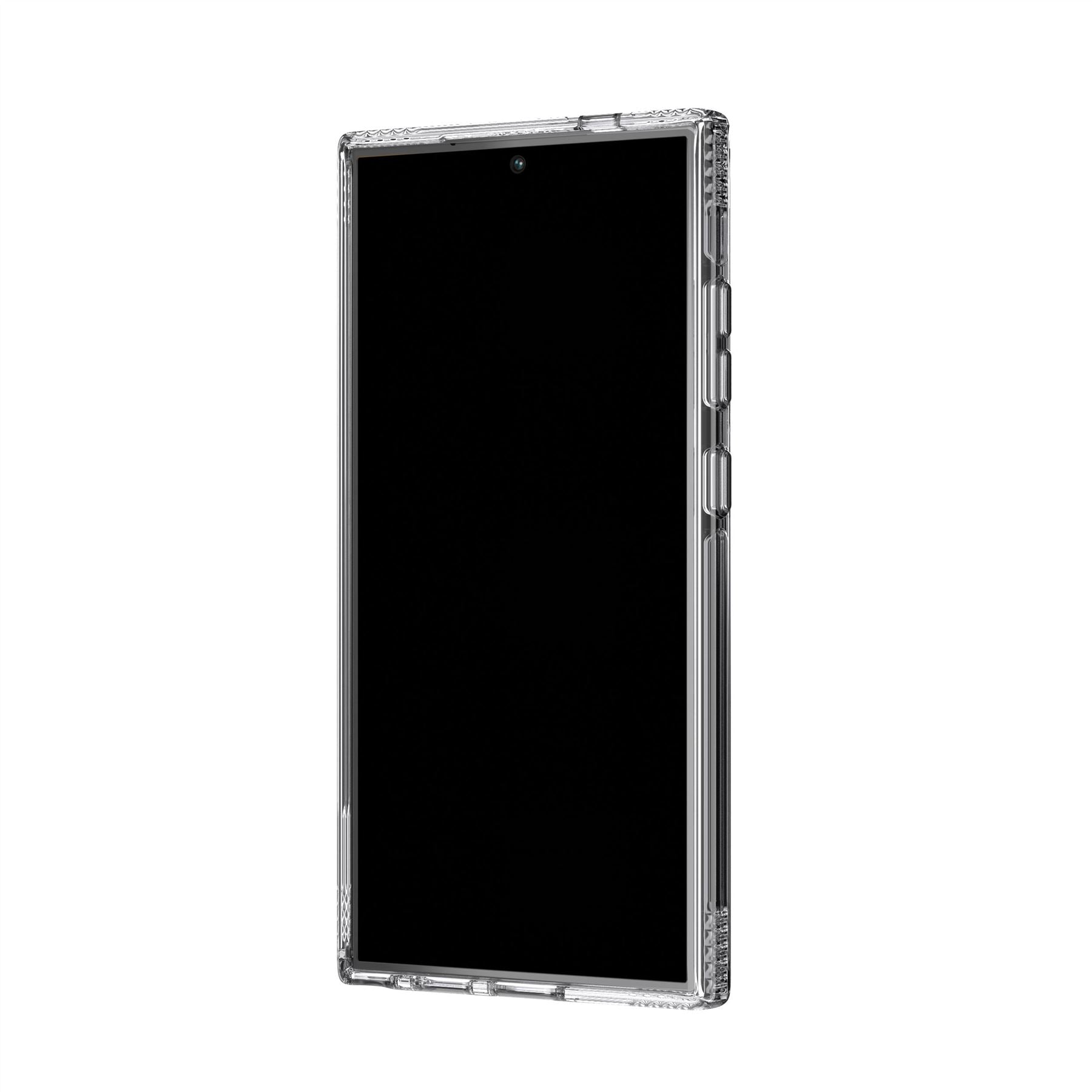 Tech21 Evo Clear for Samsung S24 Ultra - Clear