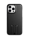 EvoCrystal Kick - Apple iPhone 15 Pro Max Case MagSafe® Compatible - Obsidian Black
