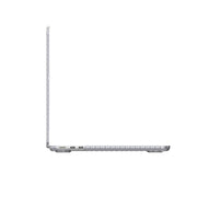 EvoWave - Apple MacBook Air 13-inch (M5/M4/M3/M2/M1) Case - Clear