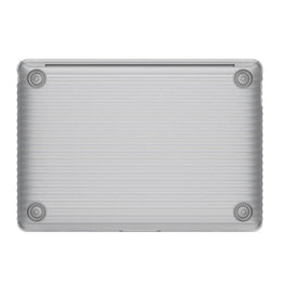 Evo Wave - Apple MacBook Pro 13" Case (2020-2022) - Clear