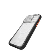 EvoMax - Apple iPhone 15 Pro Max Case MagSafe® Compatible - Active Black (w/Lanyard)