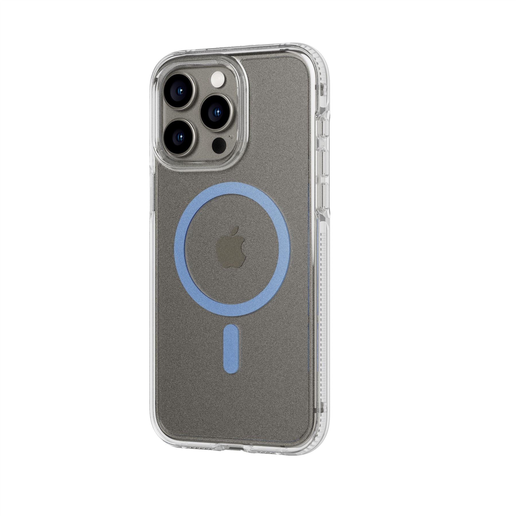 FlexQuartz - Apple iPhone 15 Pro Max Case MagSafe Compatible