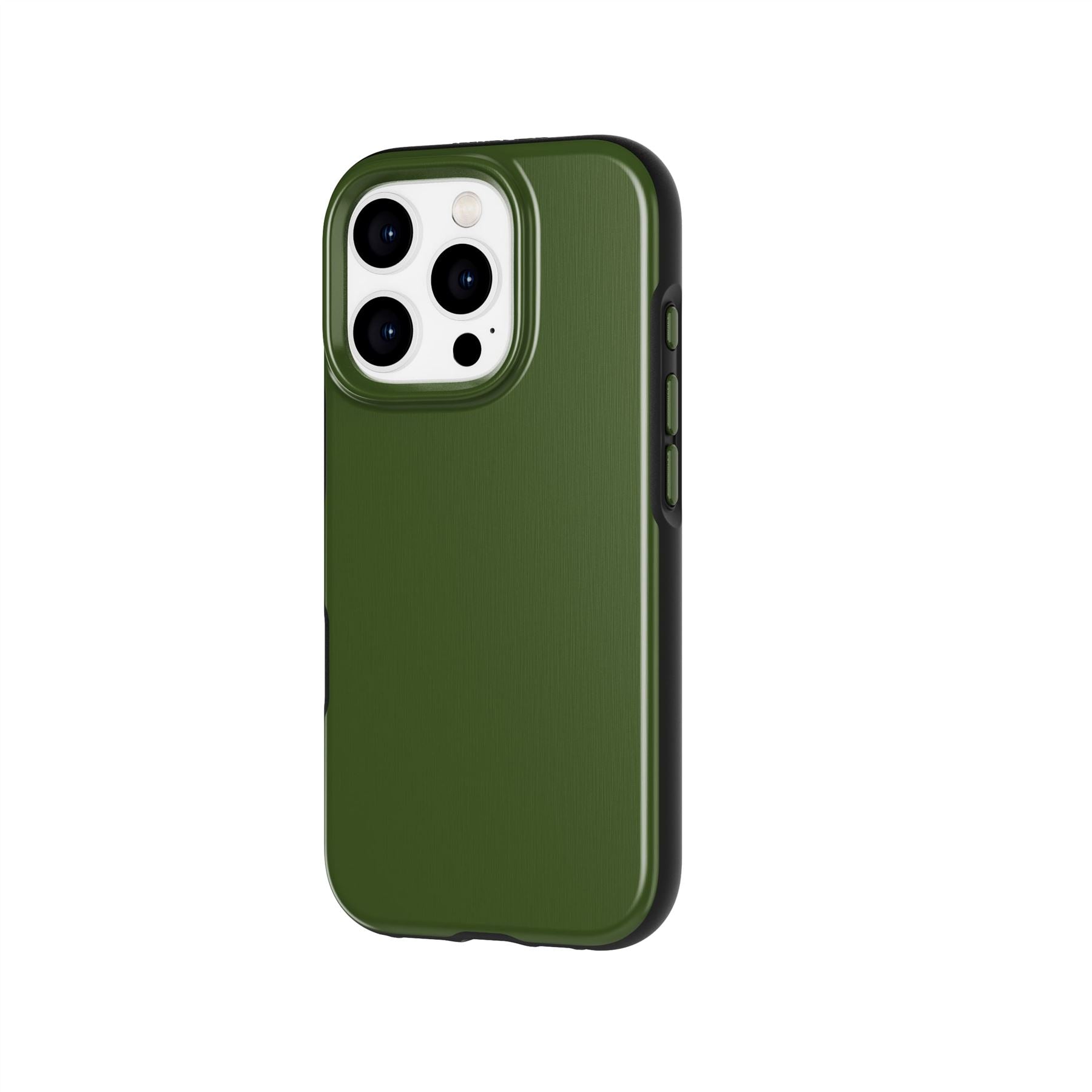 グリーンiPhone 16 Pro MagSafe 対応ケース EvoDusk - Apple iPhone 16 Pro Case MagSafe Compatible - Green