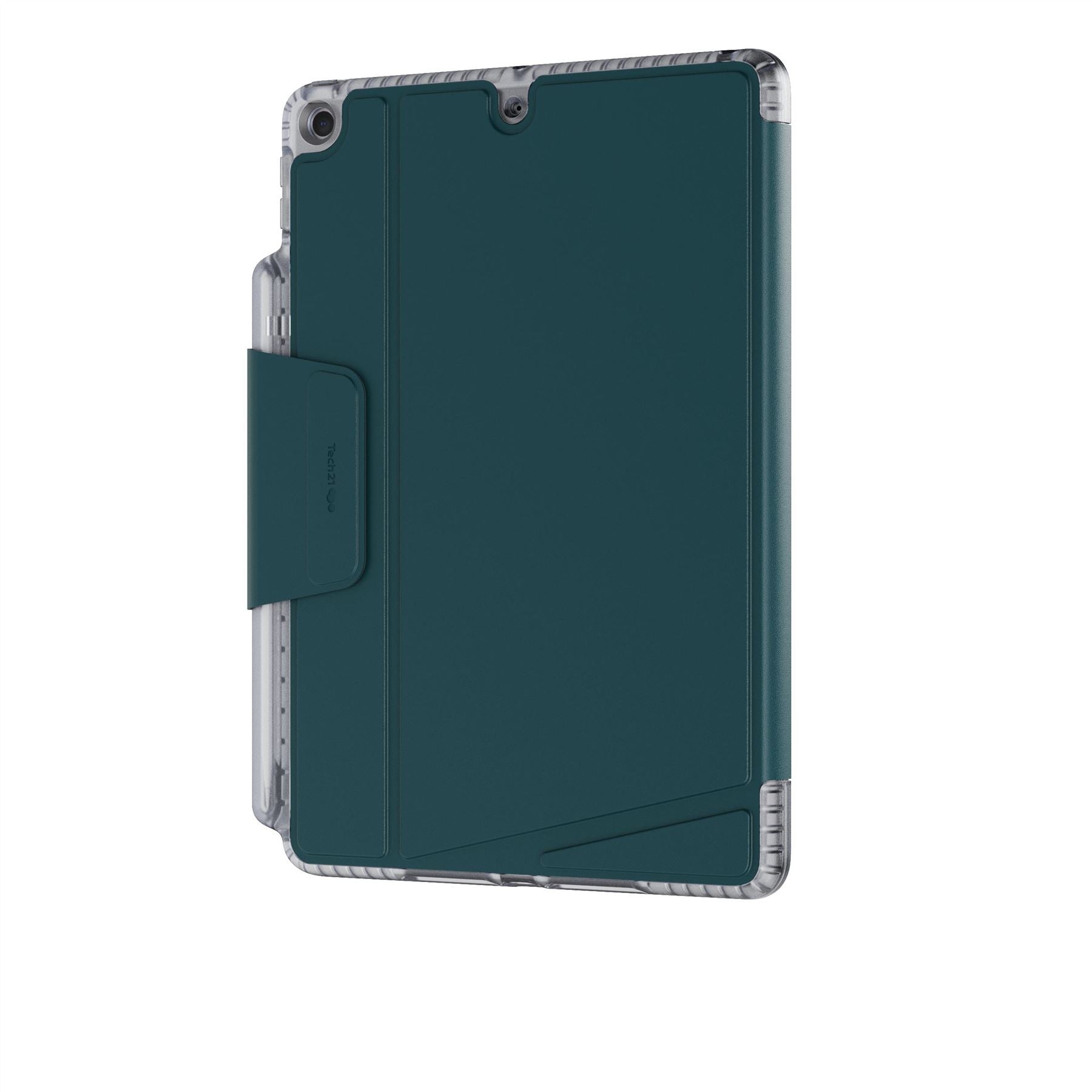 EvoFolio - Apple iPad 7th/8th/9th Gen Case - Teal | Tech21 Ltd - US