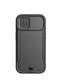 EvoMax - Apple iPhone 16e/15 Case MagSafe® Compatible - Black