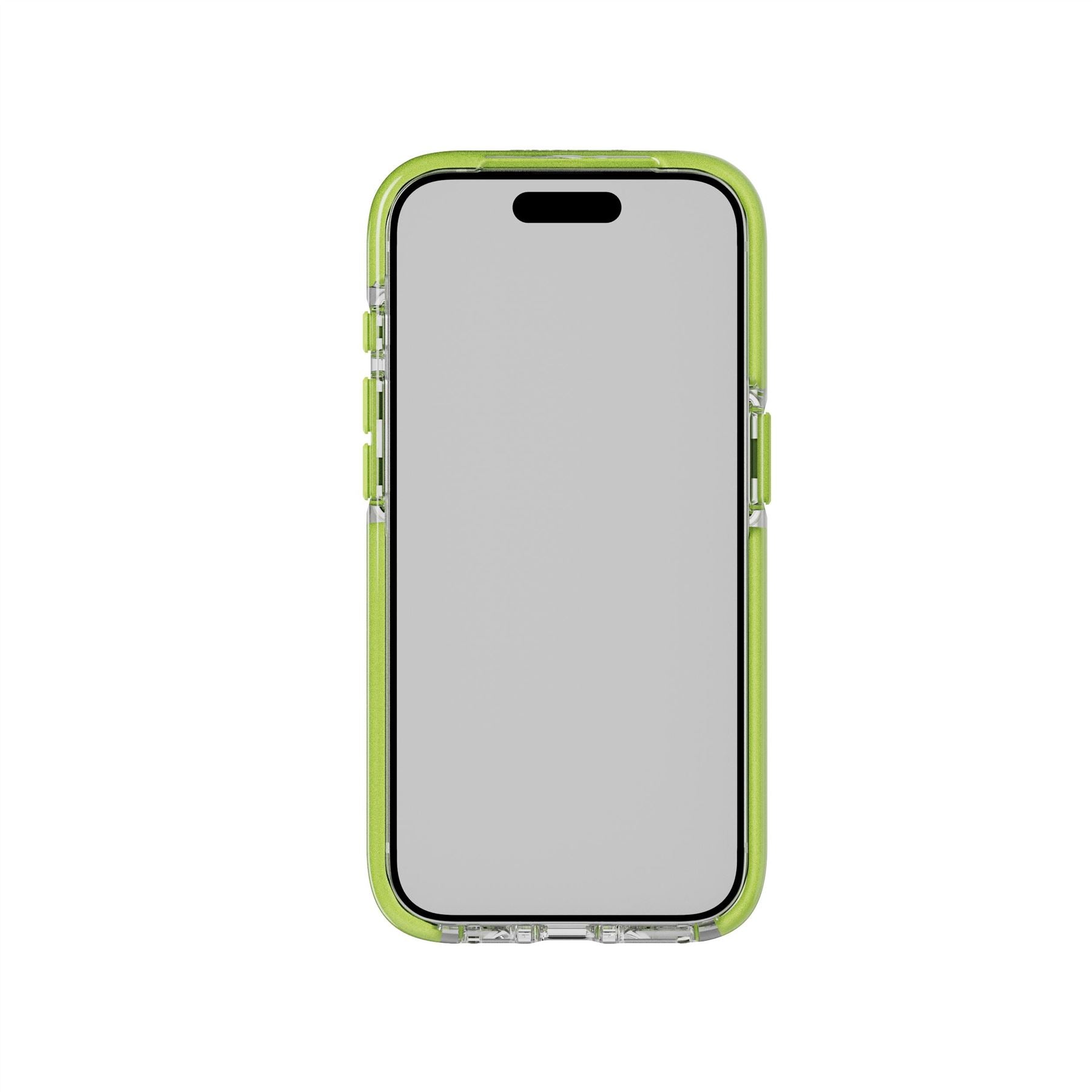 Green MagSafe iPhone 15 Pro case
