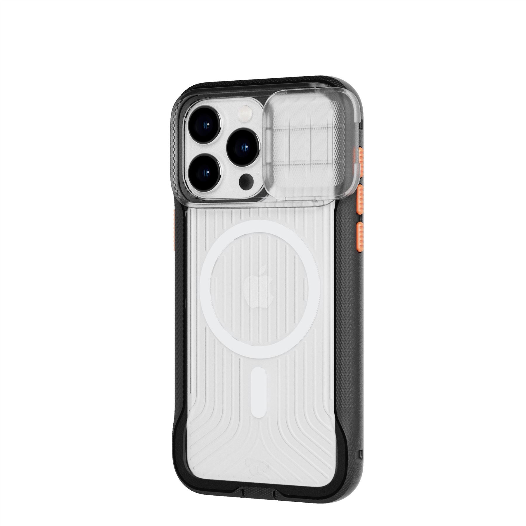 tech21 Evo Max case for iPhone 15 Pro - Compatible with MagSafe