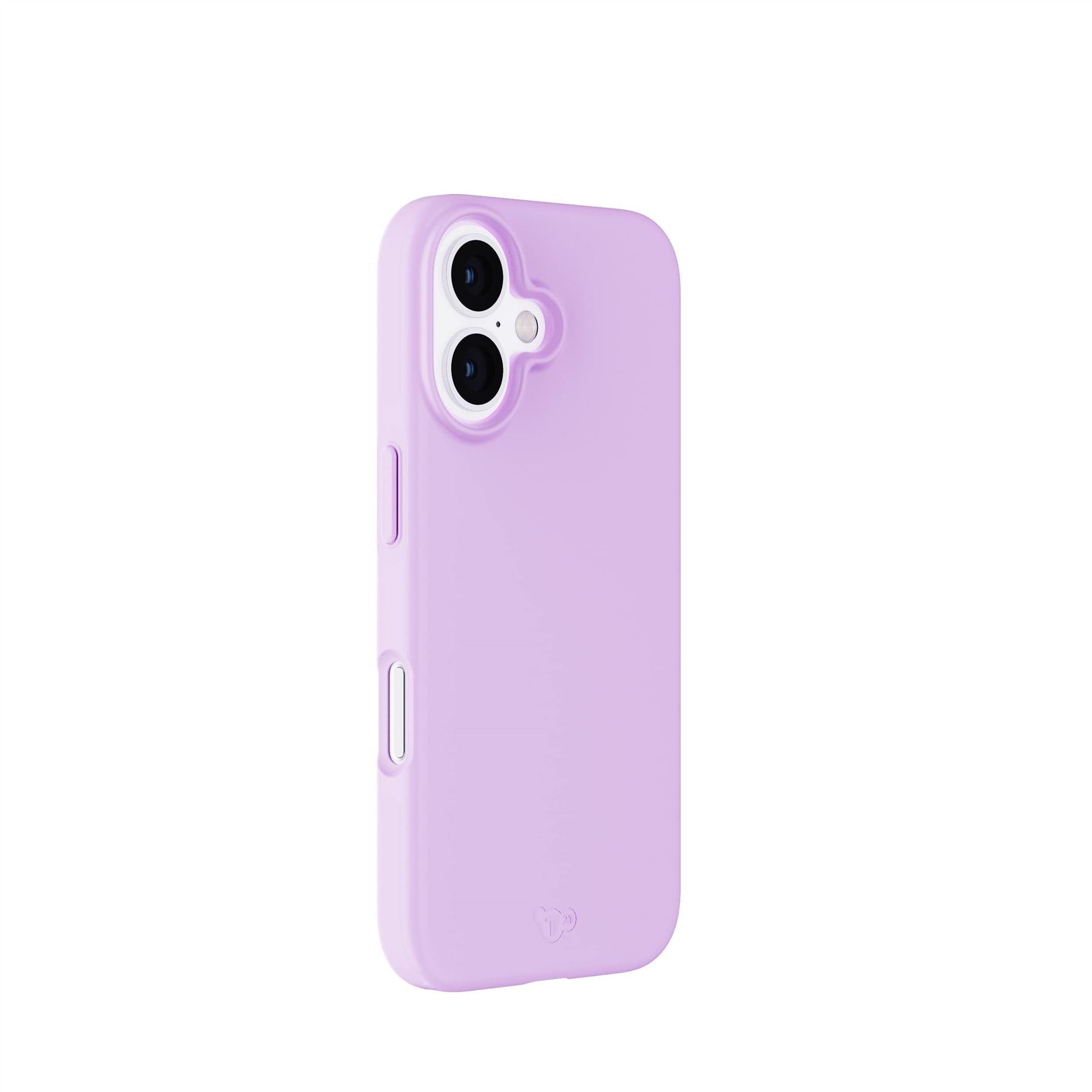 EvoLite - Apple iPhone 16 Case - Indigo | Tech21 Ltd - US