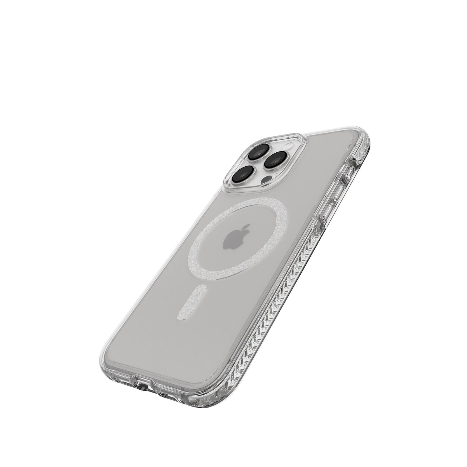 Capa iPhone 15 Pro Max AirCushion, Transparente