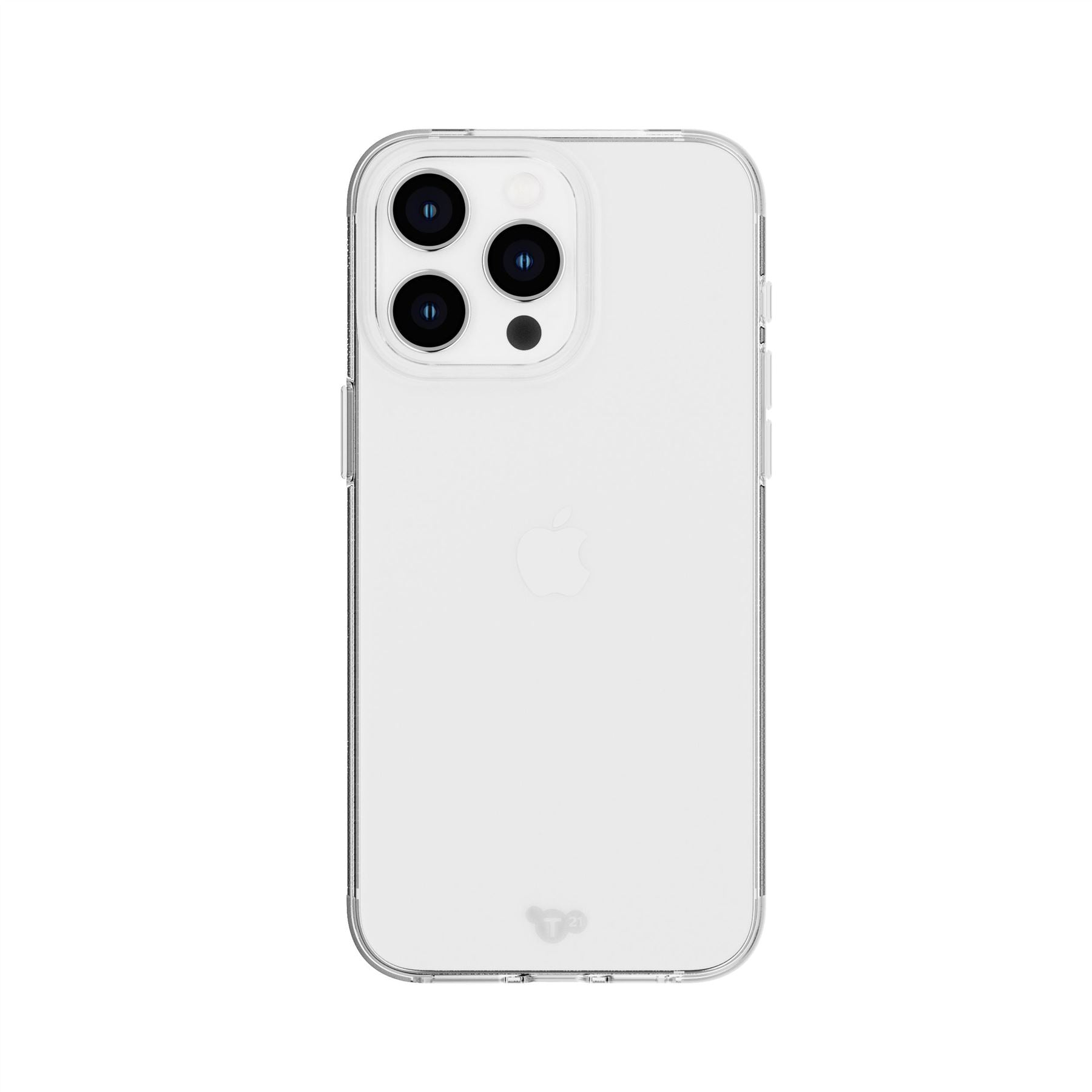 Evo Lite - Apple iPhone 15 Pro Max Case - Clear | Tech21 Ltd - US