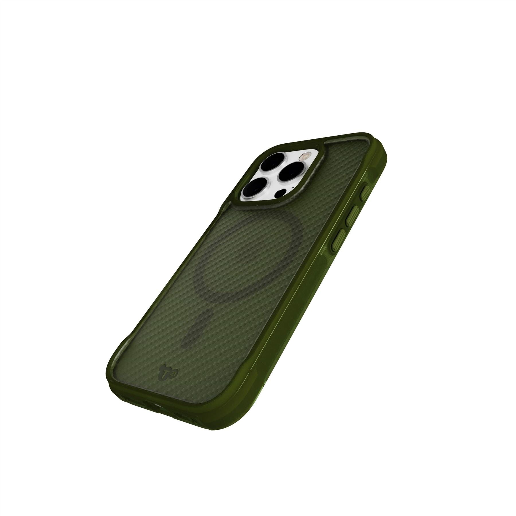 EvoArmor - Apple iPhone 16 Pro Case MagSafe Compatible - Green