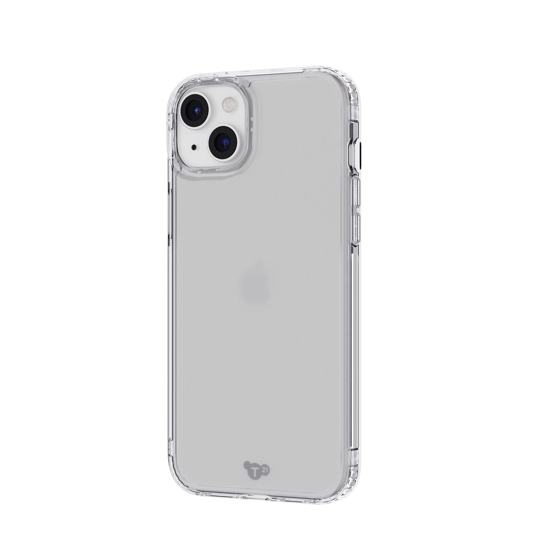 EvoClear - Apple iPhone 15 Plus Case - Clear | Tech21 Ltd - US