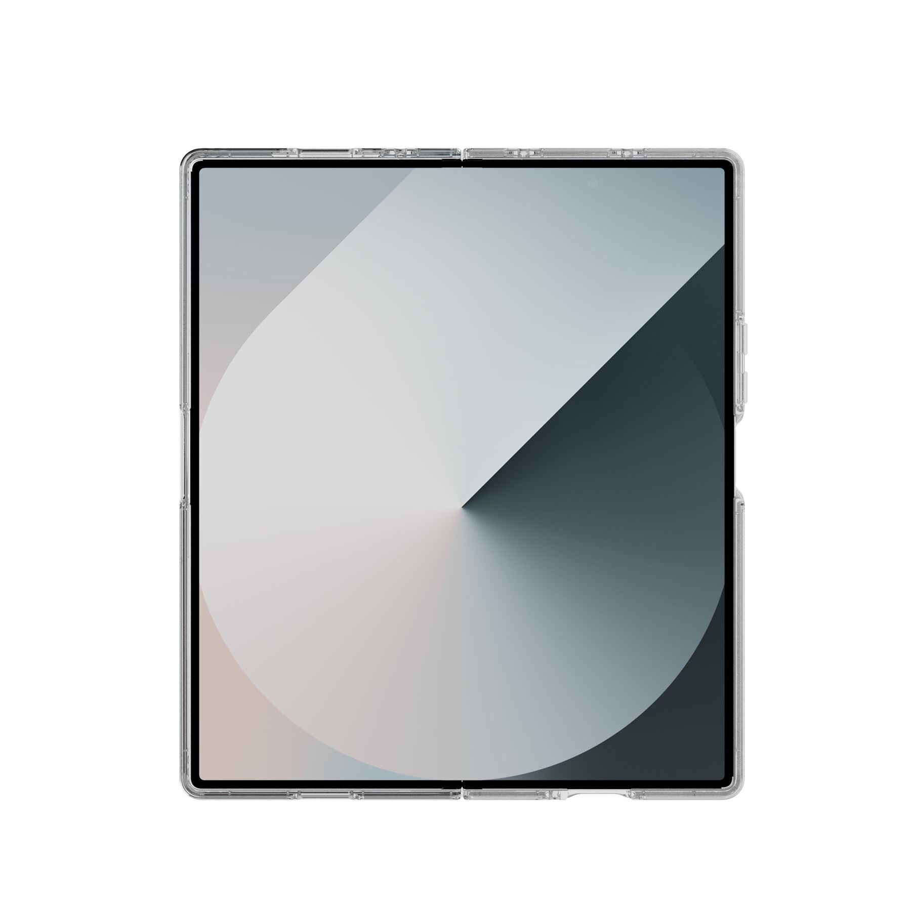 EvoClear Samsung Galaxy Z Fold 3 Case - Thumbnail 5