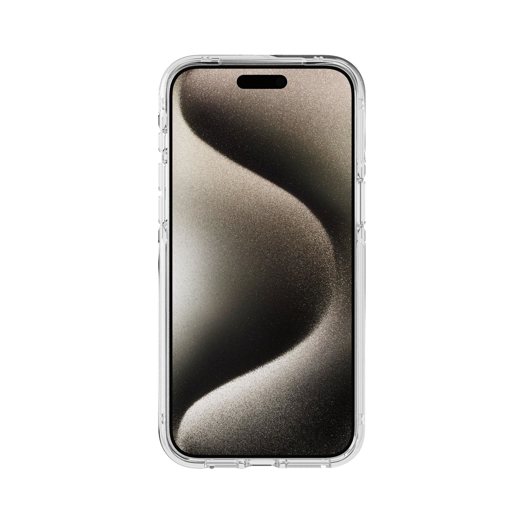 FlexQuartz - Apple iPhone 15 Pro Max Case MagSafe® Compatible - Green