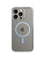 FlexQuartz - Apple iPhone 15 Pro Max Case MagSafe Compatible - Blue
