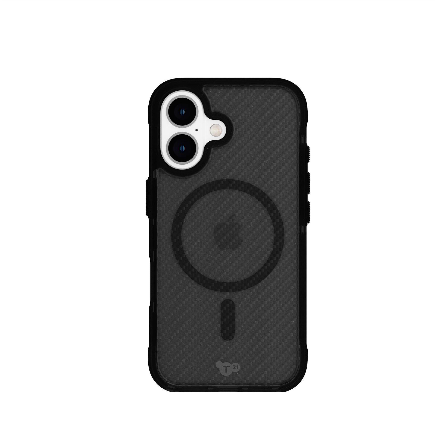 EvoArmor - Apple iPhone 16 Case MagSafe Compatible - Black