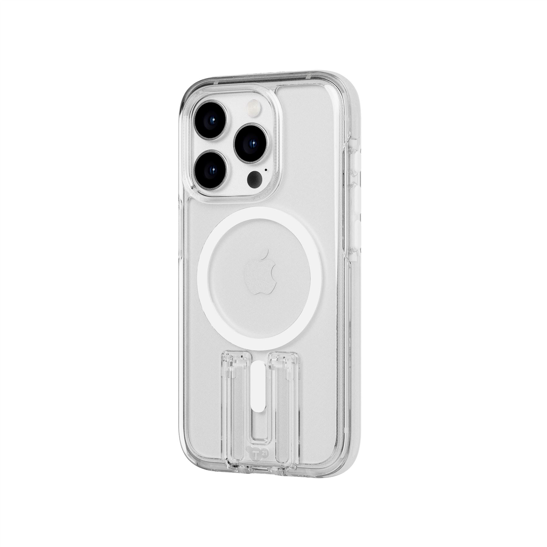 EvoCrystal Kick - Apple iPhone 15 Pro Case MagSafe