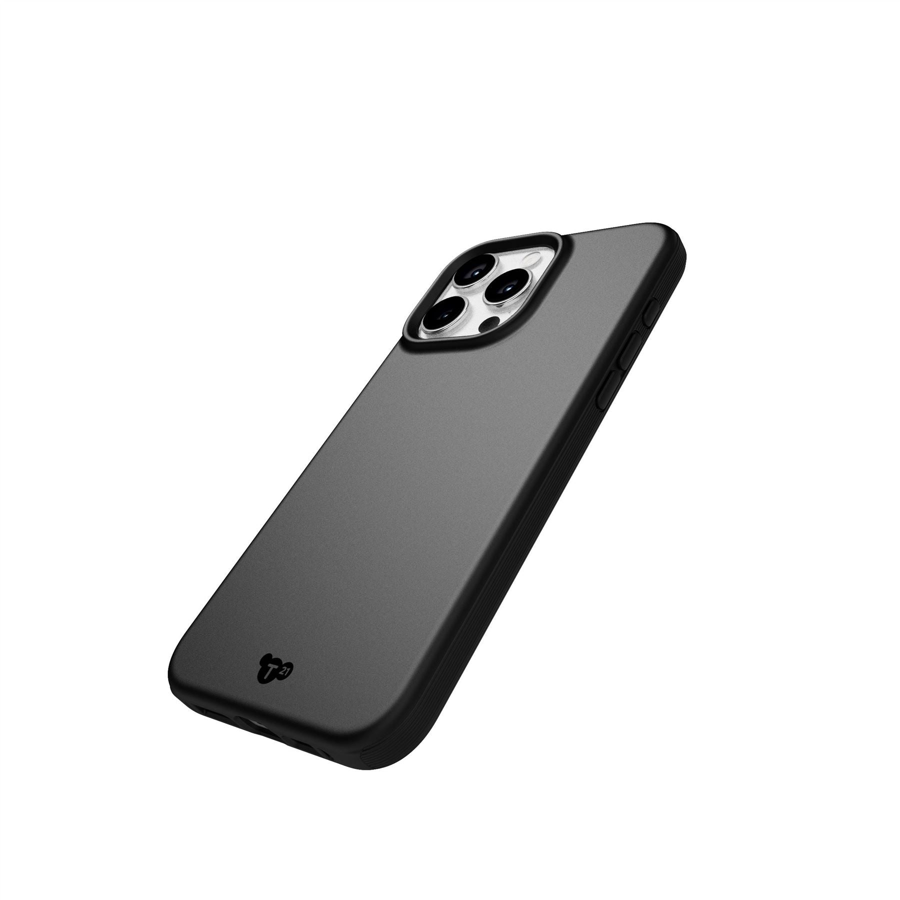 Tech21 Evolite Case for iPhone 15 Pro Max - Impact Protection Case - Black