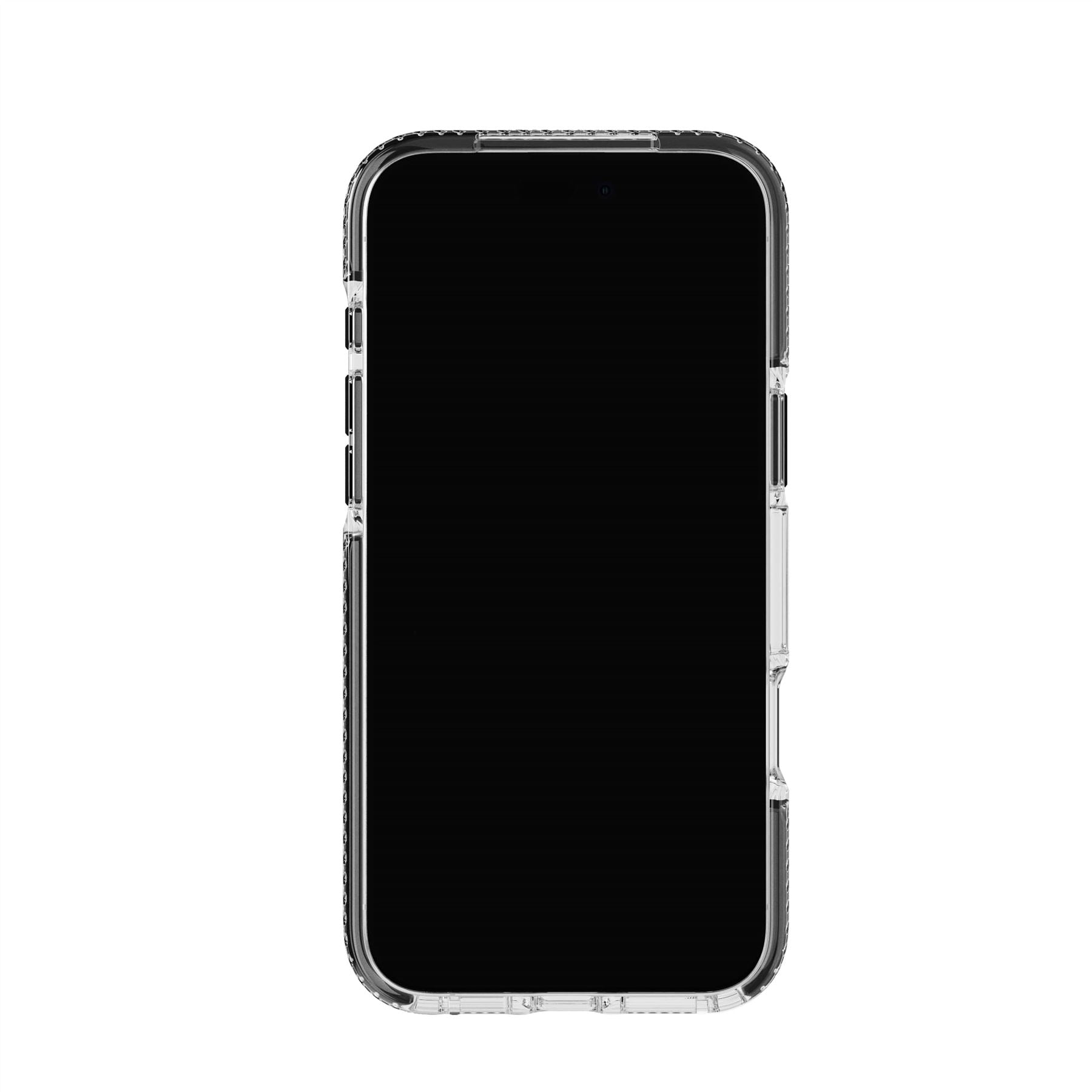 EvoCrystal - Apple iPhone 16 Plus Case MagSafe Compatible - Black
