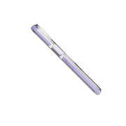 EvoCrystal Kick - Apple iPhone 14 Case MagSafe® Compatible - Lilac