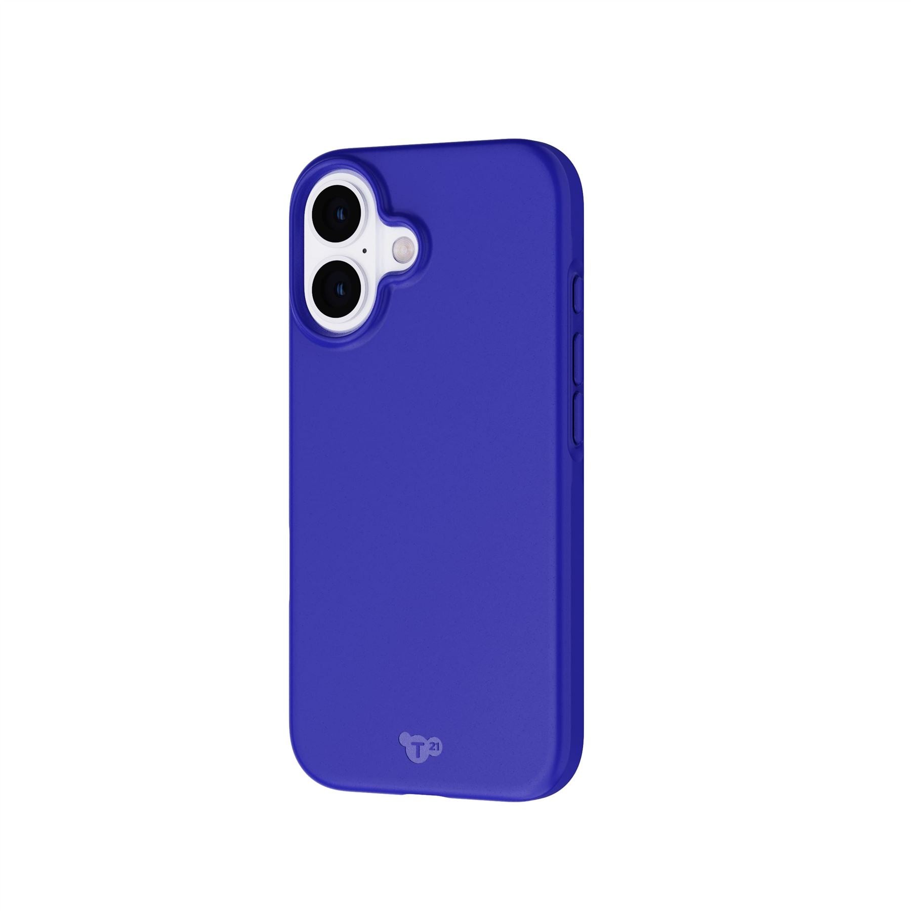 EvoLite - Apple iPhone 16 Case - Cobalt Blue | Tech21 Ltd - US