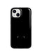 EvoCrystal Kick - Apple iPhone 16e/14 Case MagSafe® Compatible - Obsidian Black