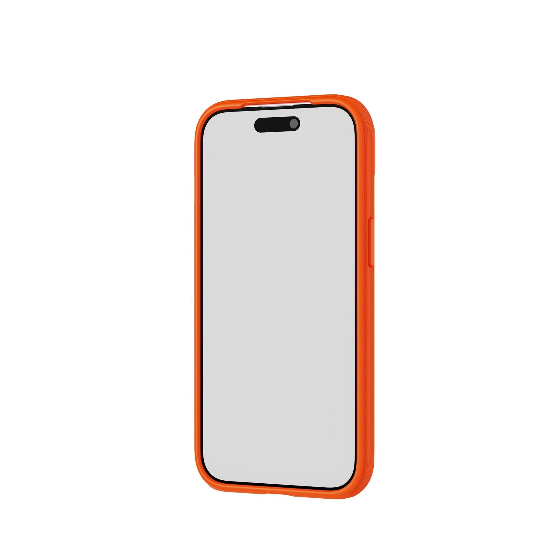 Apple iPhone 15 Case | Tech21 EvoLite (Orange) | Tech21 Ltd - US