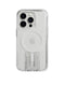 EvoCrystal Kick - Apple iPhone 14 Pro Case MagSafe® Compatible - White
