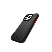 Tech21 EvoPro for iPhone 16 Pro Max Compatible with MagSafe - Impact Protection Case 21x Military Standard Tested - in Black Tech21 EvoPro for iPhone 16 Pro Max Compatible with MagSafe - Impact Protection Case 21x Military Standard Tested - in Black