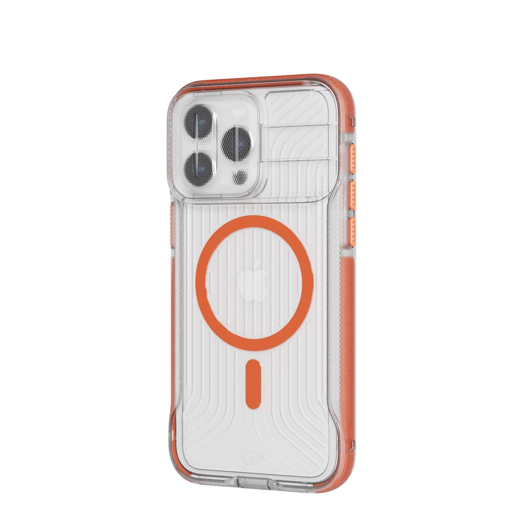 EvoMax - Apple iPhone 15 Pro Max Case MagSafe Compatible - Vivid