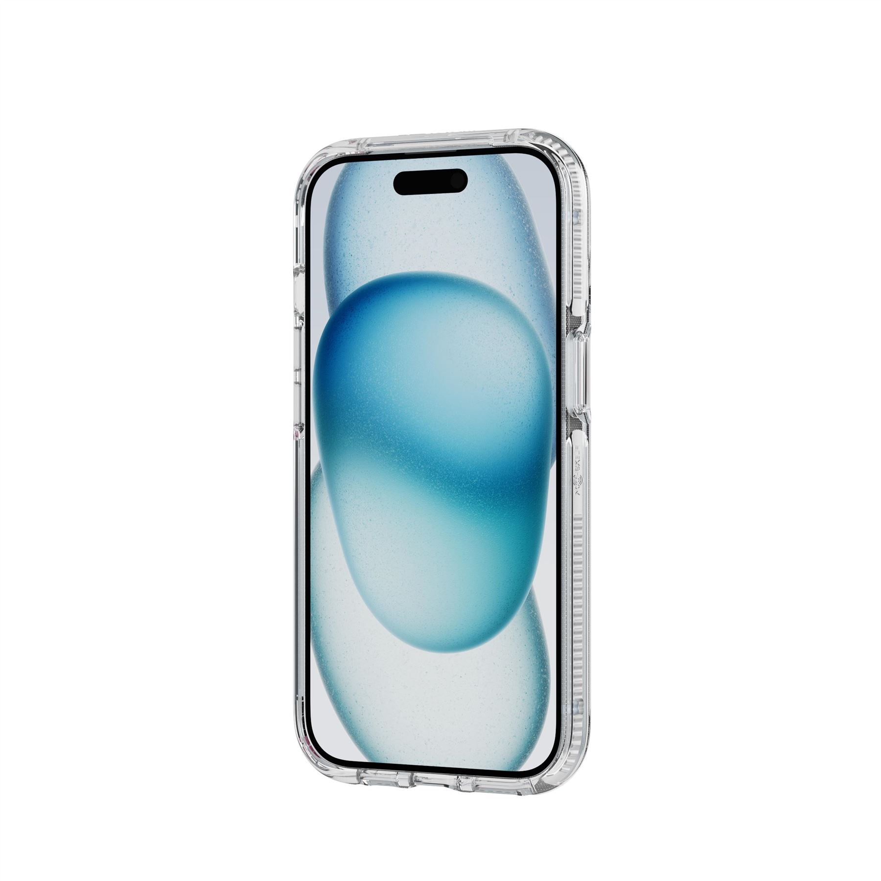 Apple iPhone 15 Case with MagSafe | Tech21 FlexQuartz MagSafe