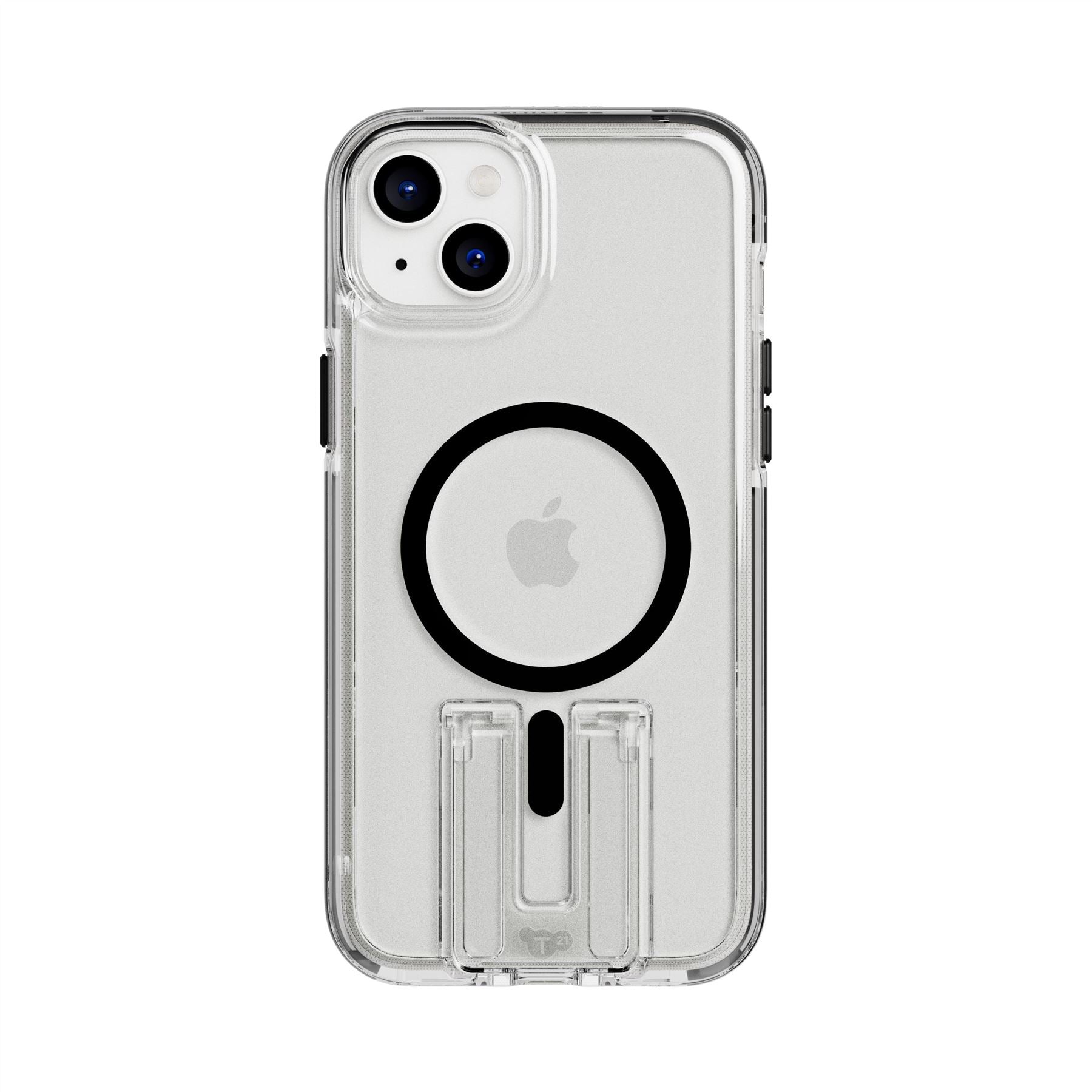 EvoCrystal Kick - Apple iPhone 15 Plus Case MagSafe Compatible