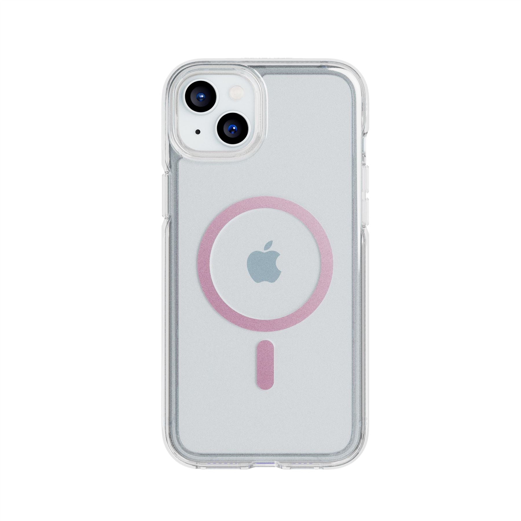 FlexQuartz - Apple iPhone 15 Plus Case MagSafe® Compatible - Pink ...
