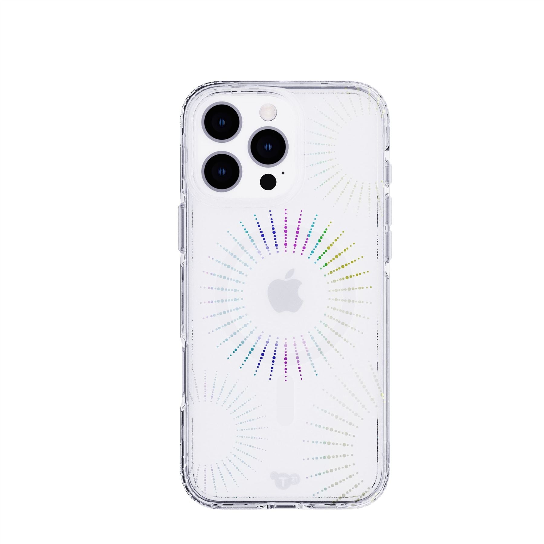 Tech21 Evo Sparkle Custodia IPhone Mini | Luccicante E Antiurto Fino A 3,6 Metri