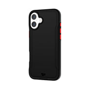 EvoPro - Apple iPhone 16 Plus Case MagSafe Compatible - Black