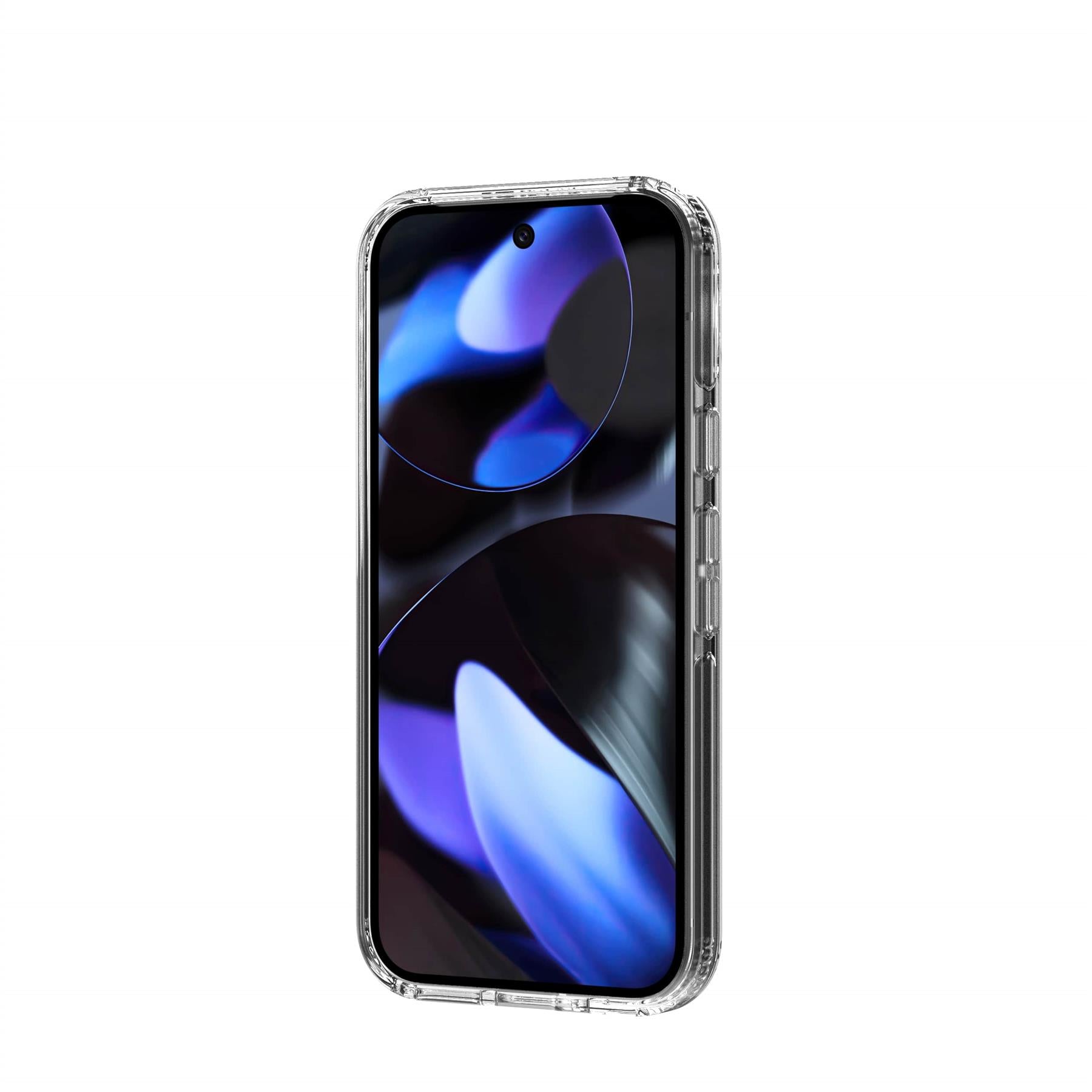 EvoClear - Google Pixel 9 Case - Clear | Tech21 Ltd - US