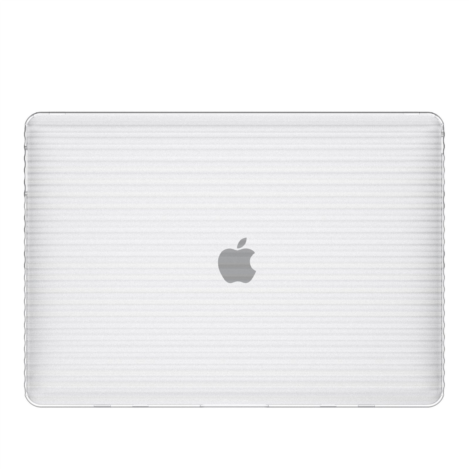 Evo Wave - Apple MacBook Pro 13" Case (2020-2022) - Clear