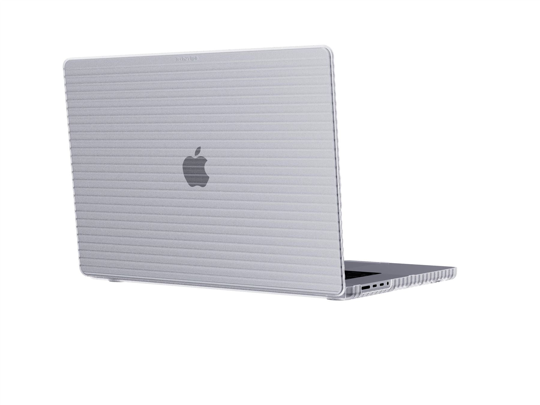 EvoWave Apple MacBook Pro 16-inch (M4/M3/M2/M1) Case Clear