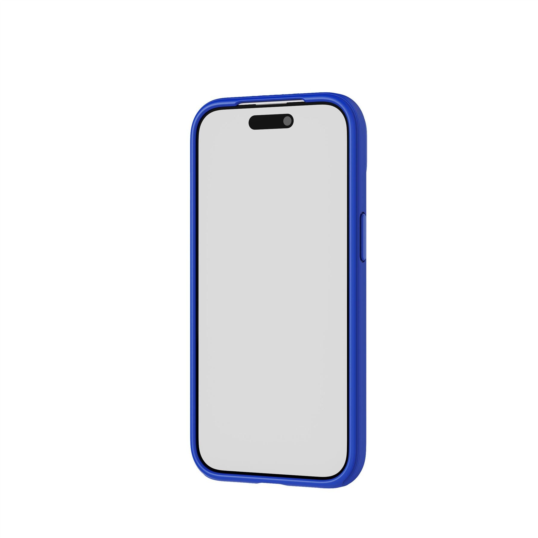 Apple iPhone 15 Case with MagSafe | Tech21 Recovrd MagSafe (Cobalt
