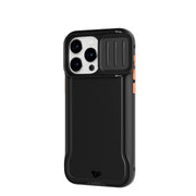 EvoMax - Apple iPhone 15 Pro Max Case MagSafe® Compatible - Black