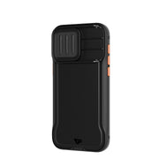 EvoMax - Apple iPhone 15 Pro Max Case MagSafe® Compatible - Black