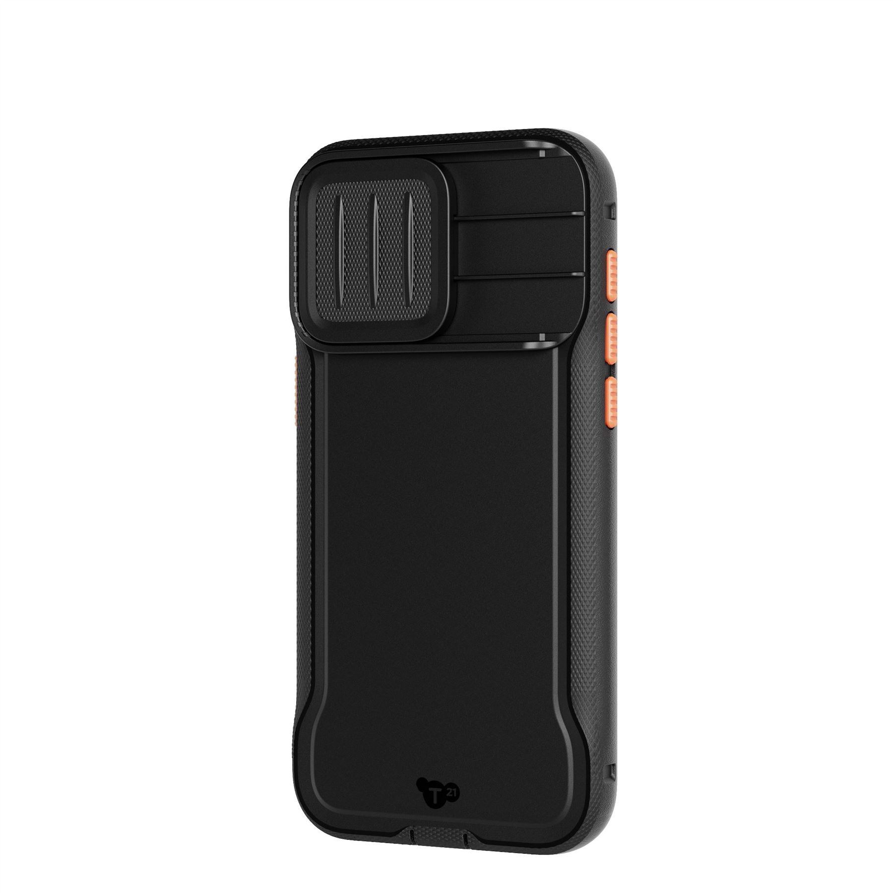 EvoMax - Apple iPhone 15 Pro Max Case MagSafe® Compatible - Black