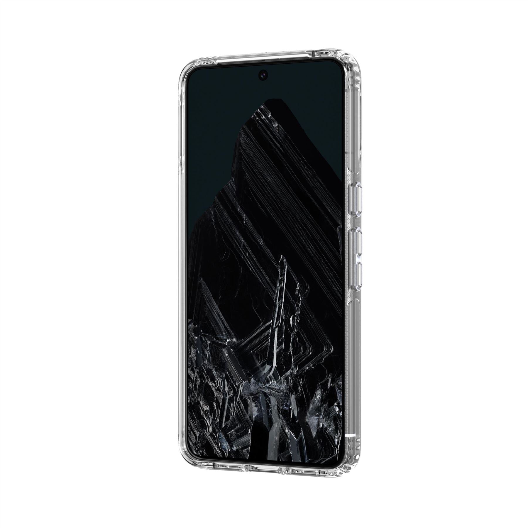 EvoClear - Google Pixel 8 Pro Case - Clear | Tech21 Ltd - US