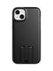 EvoCrystal Kick - Apple iPhone 15 Plus Case MagSafe® Compatible - Obsidian Black