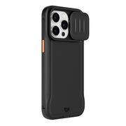 EvoMax - Apple iPhone 15 Pro Max Case MagSafe® Compatible - Black