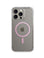 FlexQuartz - Apple iPhone 15 Pro Max Case MagSafe Compatible - Pink