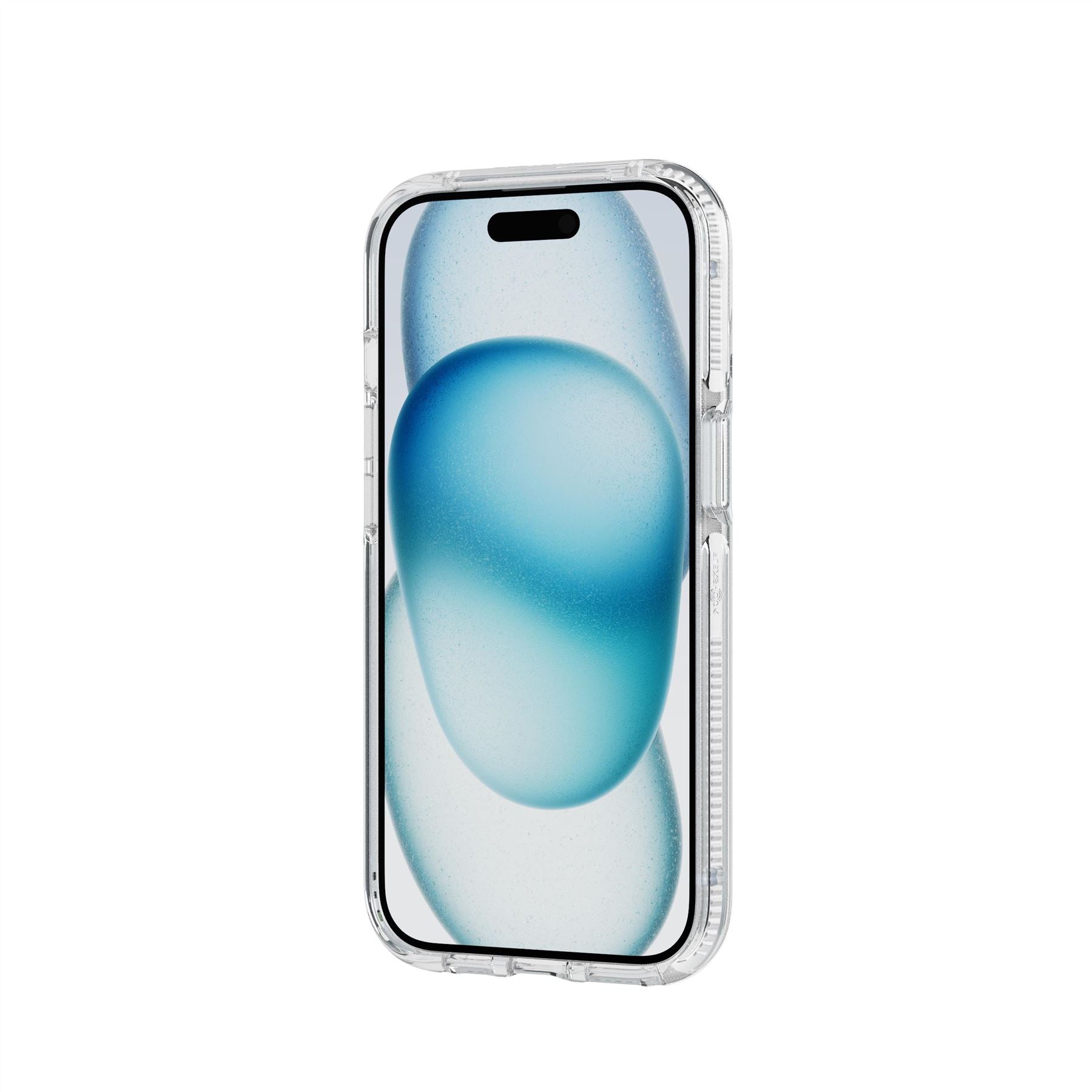 Apple iPhone 15 Case with MagSafe | Tech21 FlexQuartz MagSafe