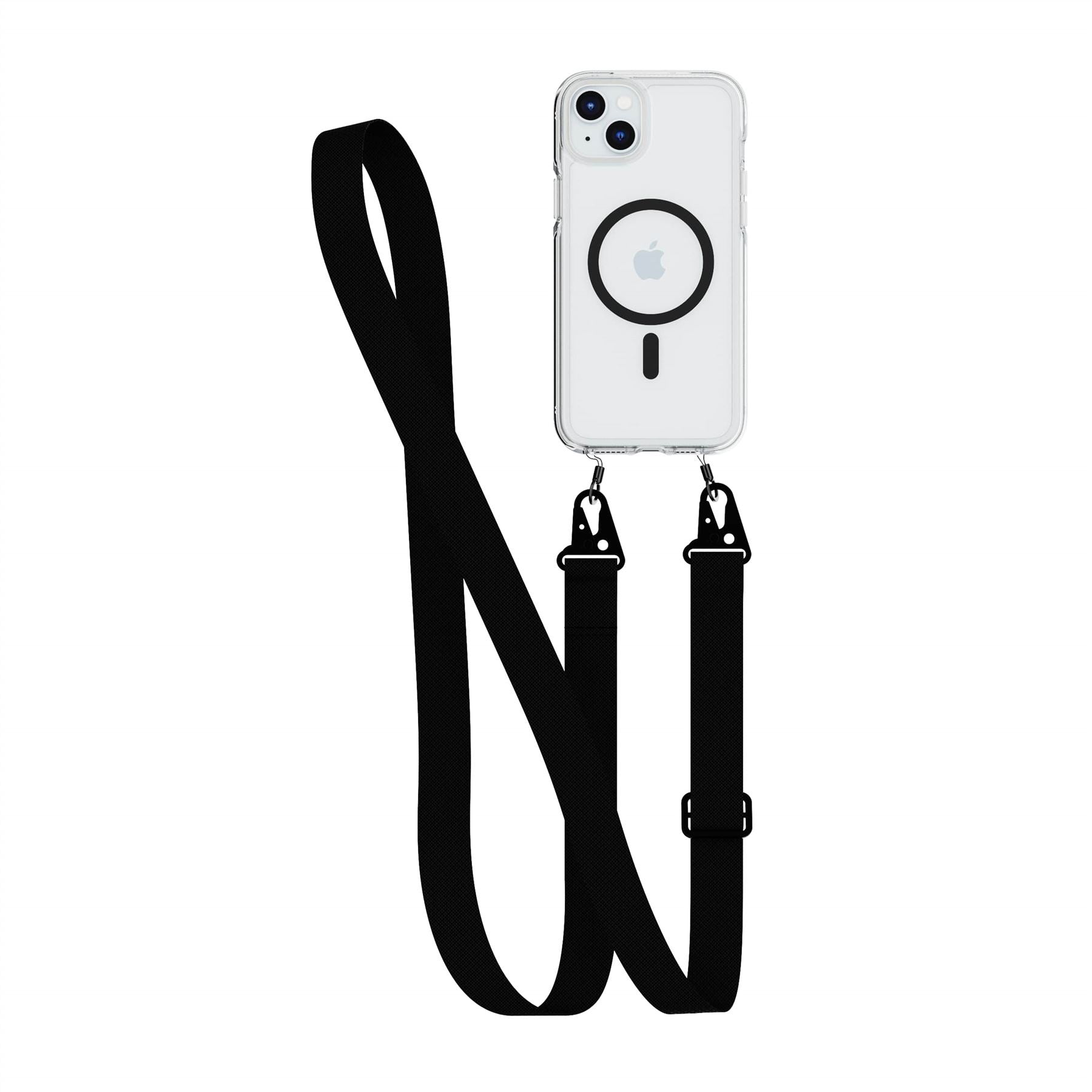 FlexQuartz - Apple iPhone 15 Plus Case MagSafe Compatible with