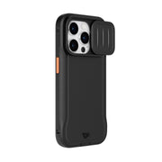 EvoMax - Apple iPhone 15 Pro Case MagSafe® Compatible - Black