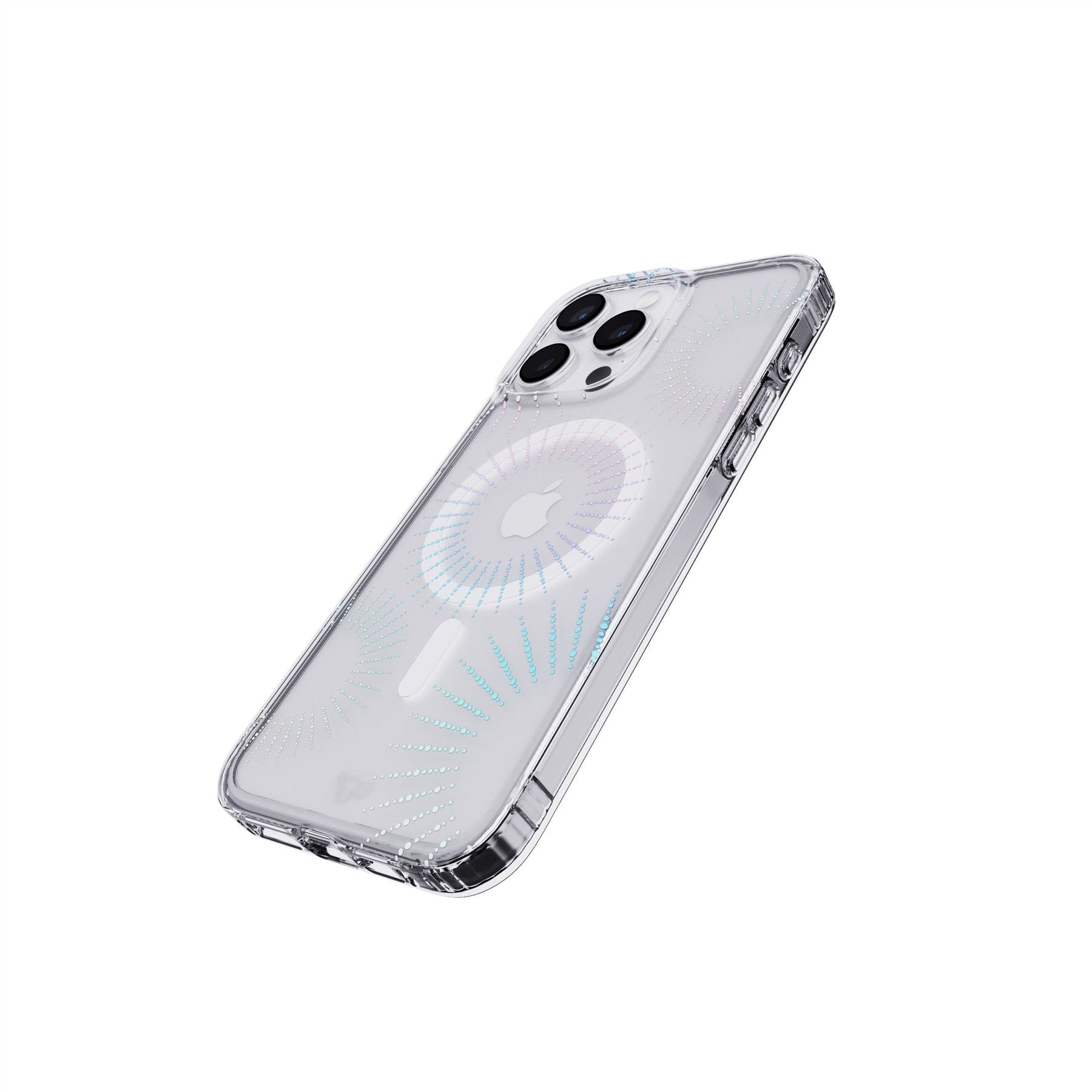 Evo Sparkle - Apple iPhone 15 Pro Max Case MagSafe® Compatible - Lunar